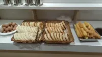 Volga River Business Hotel - Frühstück