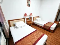 Xibaipo Jinbo Lake Guest House - balkon