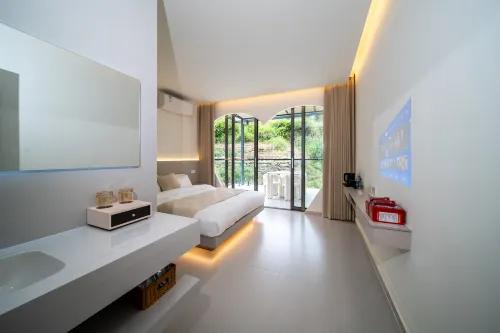 Shanshui Yunju Homestay (Guniujiang Scenic Area) - 3 étoiles