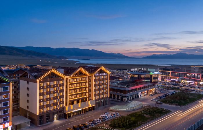 ARULA ·Y Resort Hotel (Sayram Lake Branch)