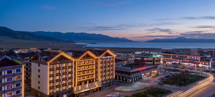ARULA ·Y Resort Hotel (Sayram Lake Branch) Hotéis em Bole
