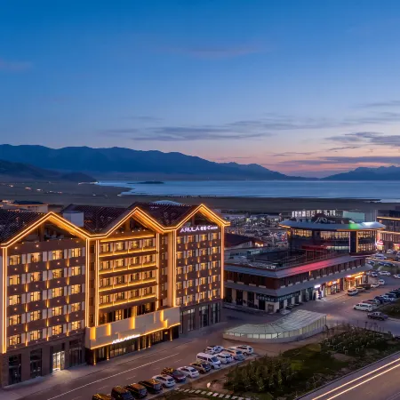 ARULA ·Y Resort Hotel (Sayram Lake Branch)