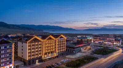 ARULA ·Y Resort Hotel (Sayram Lake Branch) Hotels in Bole