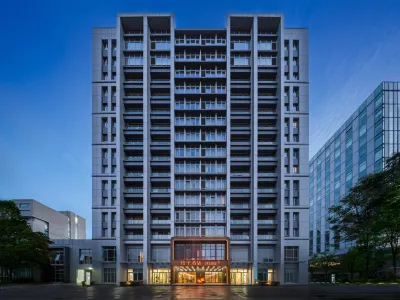Orange Hotel （Shanghai Zhangjiang Science Town Shengxia Road） Hotels in Pudong Zhangjiang District