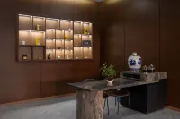 Yuehu L Luxury Hotel (Xi'an Xianyang International Airport High-speed Railway North Station Branch) - Bãi đậu xe