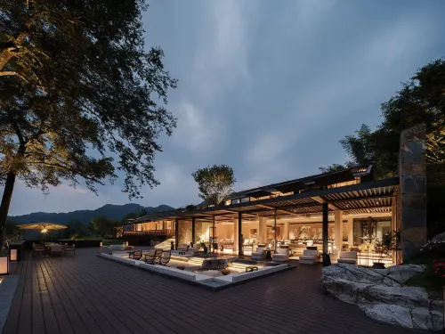 Fanjingshan Dayin Hotel - 5-نجوم