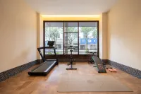 Qi'an  Hotel, Tengchong City, Yunnan Province, China - Spor Salonu