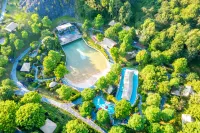Senbola Swan Island Hot Spring Villa - น้ำพุร้อน