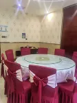 Ningshan Samsung Hotel - breakfast