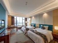 湛江银湾国际大酒店 - 高级双床房