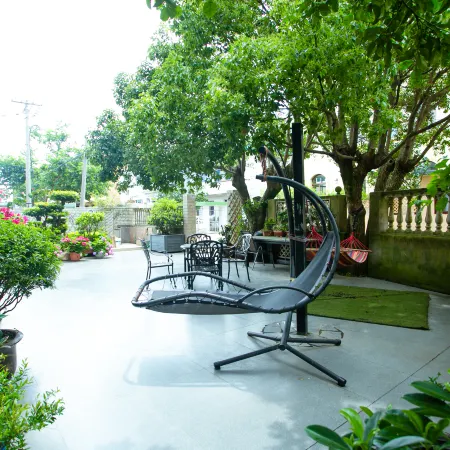 Shengsi Courtyard building homestay