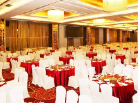 Sanming Hotel · Tianyuan International Sanming otelleri