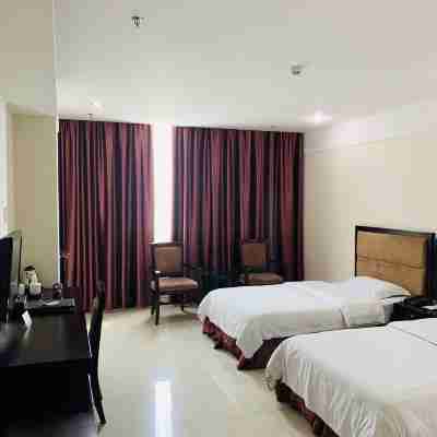 德慶廣麗酒店 Rooms