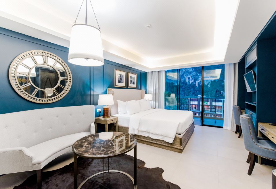 슈가 마리나 리조트 클리프행어 아오낭