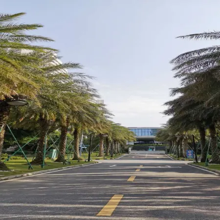 Yangjiang Hongyue Blue Wave Resort Villa (Hailing Island Jiaxi Gold Coast Store)
