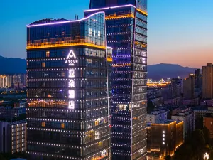 Atour Hotel (Baoji Administration Center, High-speed Railway South Station)