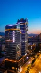 Atour Hotel (Baoji Administration Center, High-speed Railway South Station) Hotels in Baoji