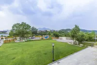 Liaoliaoxin Hot Spring Resort Hotel Hotel in zona Yanqi Island - Football Stadium