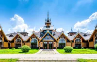 Volga Manor Các khách sạn ở Volga Manor