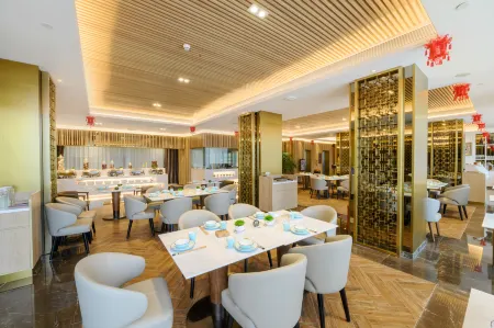 MJ Grand Park Hotel Отели рядом с достопримечательностью «Shenzhen University (Lihu Campus)»