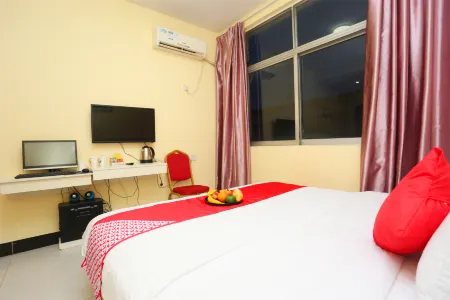 Hongyu Hotel Отели рядом с достопримечательностью «Daweishan National Forest Park»