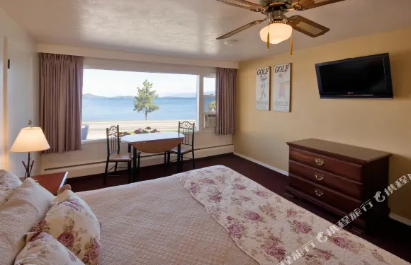 波爾森美國優質旅店汽車旅館