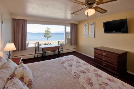 Americas Best Value Port Polson Inn Отели в г. Биг Арм