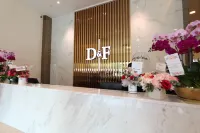 D&F Boutique Hotel Seremban 2 Hotels in Rasah