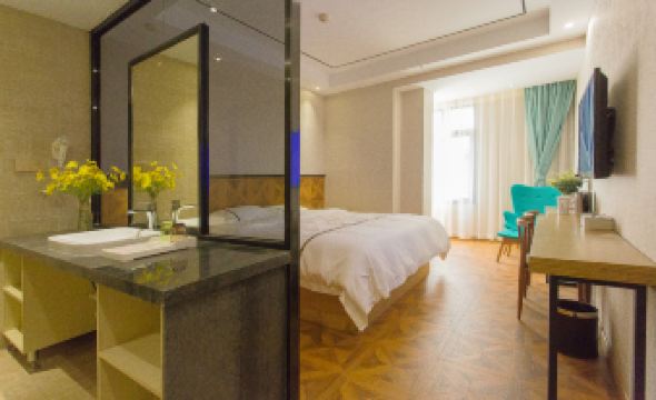 Romantic City Hotel (Zhangzhou Gucheng Branch)