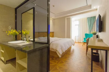 Romantic City Hotel (Zhangzhou Gucheng Branch)