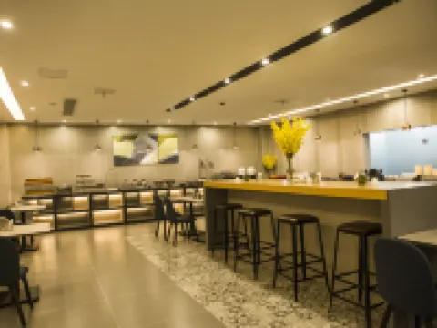 Homeinn Selected Hotel (Lingbi Qishi Park) Hoteles en Condado de Lingbi