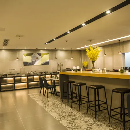 Homeinn Selected Hotel (Lingbi Qishi Park)