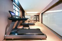 JI Hotel (Lianshui Hongri Avenue) - Gym