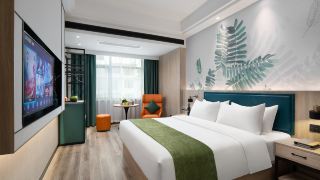 sun-grow-green-hotel-qidong-chengxi