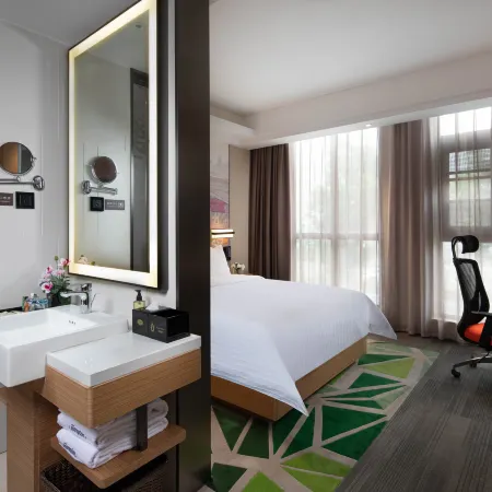 Hampton by Hilton Rizhao Dongyi Town