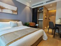 斯莱芭国际酒店公寓 - 北欧时尚大床房