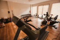 Bacau Bay Resort Coron - Fitnessstudio
