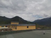 Lijing Post Station in Qilian