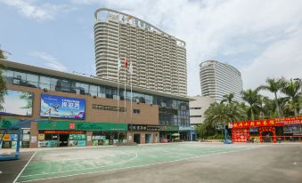 Time Island Sea View Apartment (Huizhou Huidong Shili Silver)