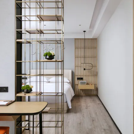 Dongjiang Lake Xinbo Harajuku Homestay