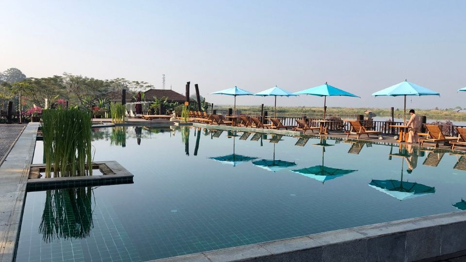 Aureum Palace Hotel and Resort Inle