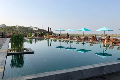 Aureum Palace Hotel and Resort Inle