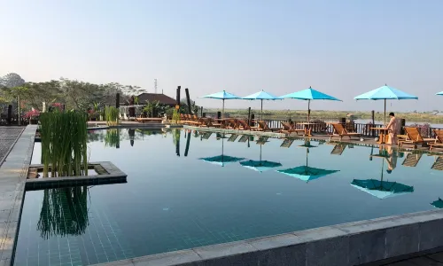 Aureum Palace Hotel and Resort Inle