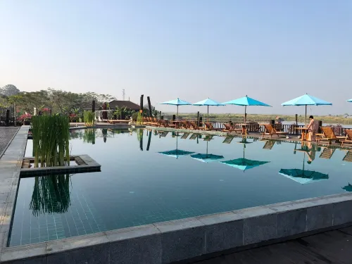 Aureum Palace Hotel and Resort Inle - 5 Sao