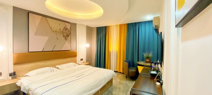 Yishui Tujia Boutique Hotel Hotels in Lushui