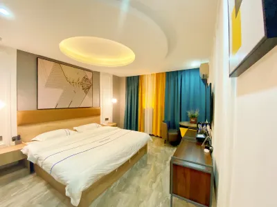 Yishui Tujia Boutique Hotel Hotel in zona Tongxin Square