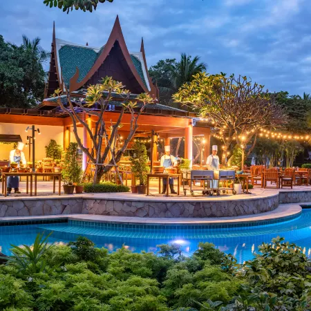 Hyatt Regency Hua Hin