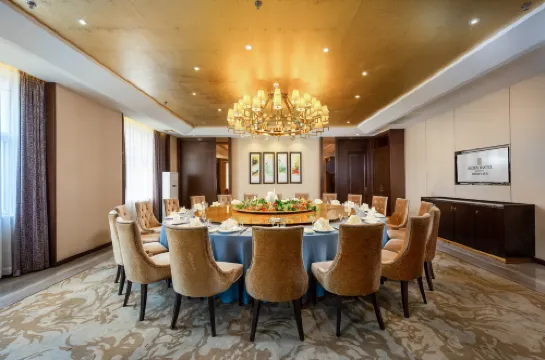 Rezen Hotel Bluewish Zhangjiakou Xiahuayuan Ăn uống Photos