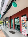 Zone Hotels, Telok Panglima Garang - parking