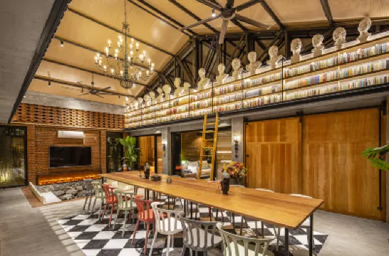 Rareyard Baihujian B&B Hotels in der Nähe von Beijing Xiaoyan'an